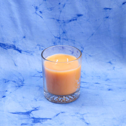 Lotus Beeswax Candle