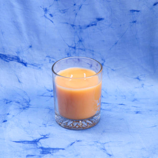 Lotus Beeswax Candle
