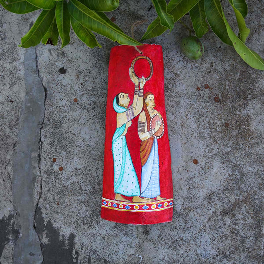 Palace Worshippers Ulu Wall Hanging