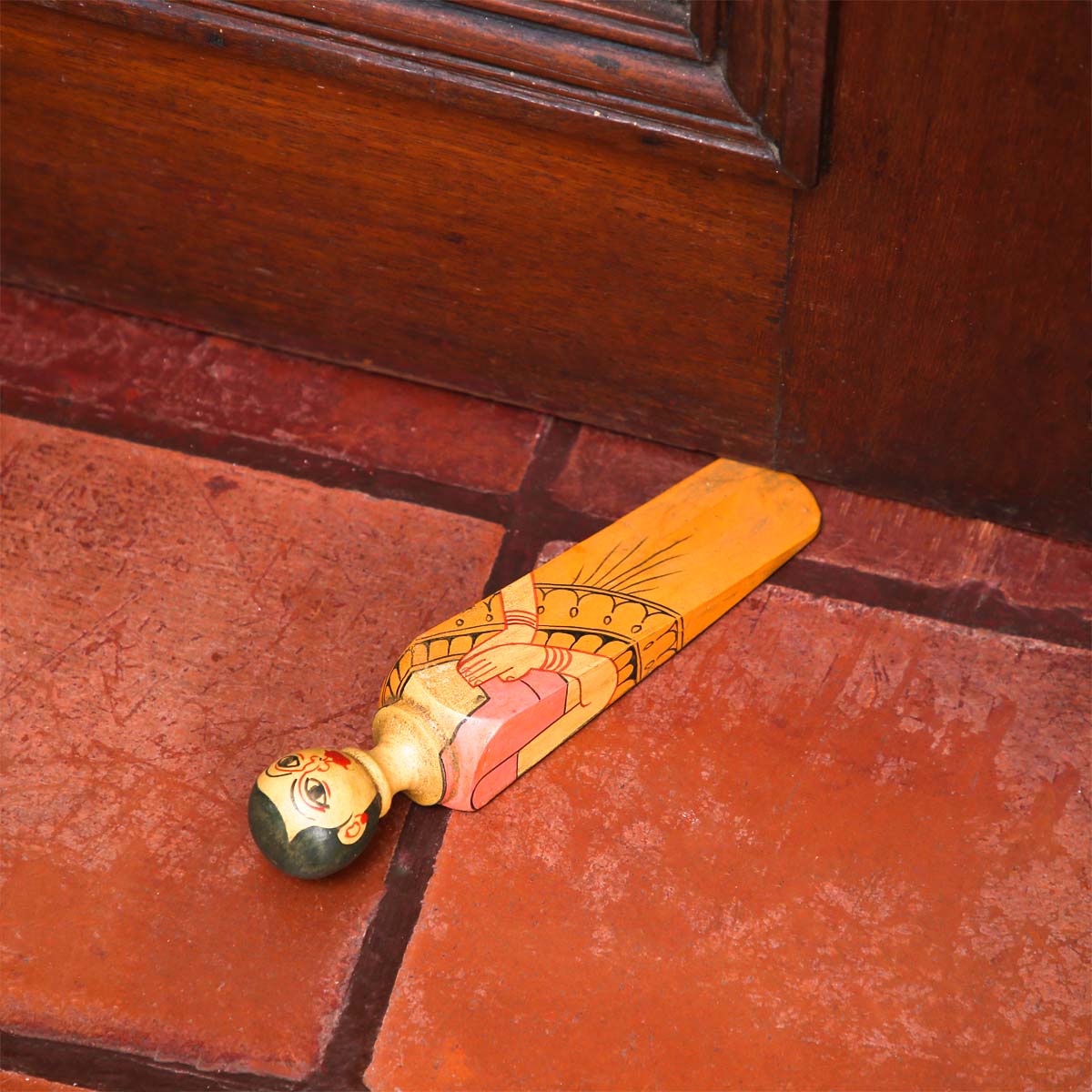 Janaki Door Stopper