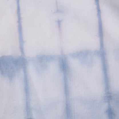 Ripple Shibhori Arashi Tie Dye Saree