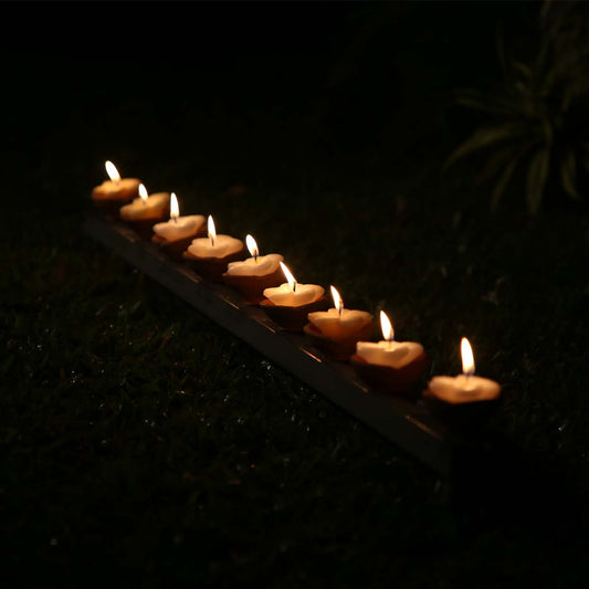 Araliya Lamp Candle