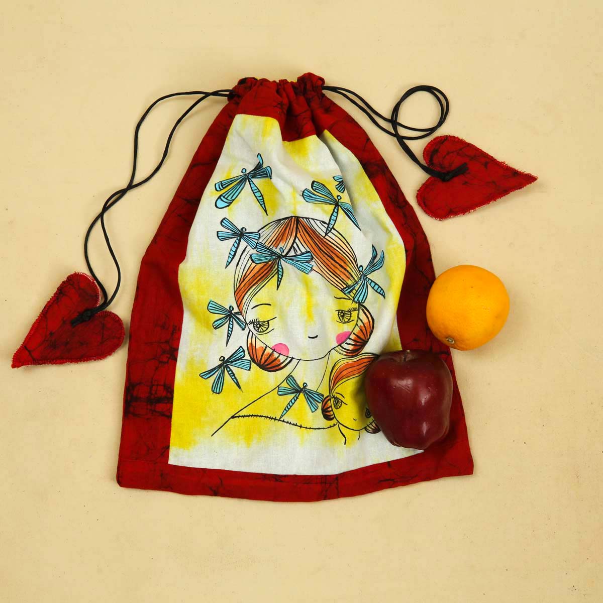 All Purpose Drawstring Bag