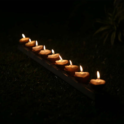 Citronella Oil (Pangiri Thel) Candle Lamp