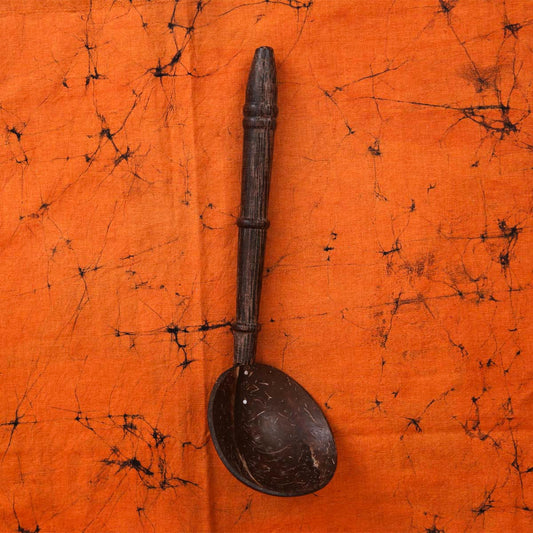 Coconut Shell Rice Spoon