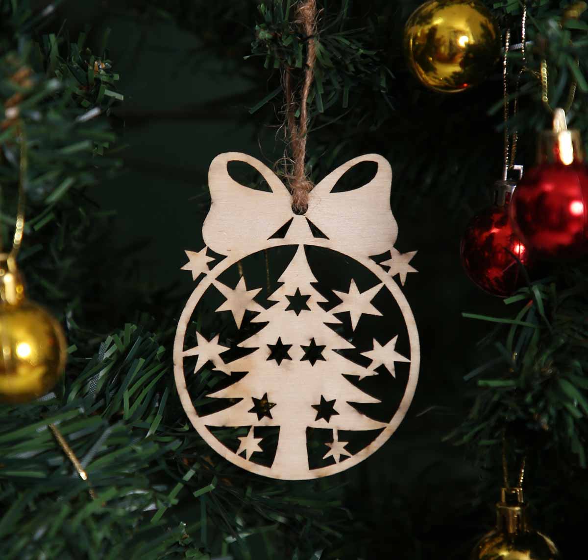 That Christmas Feeling Ornament