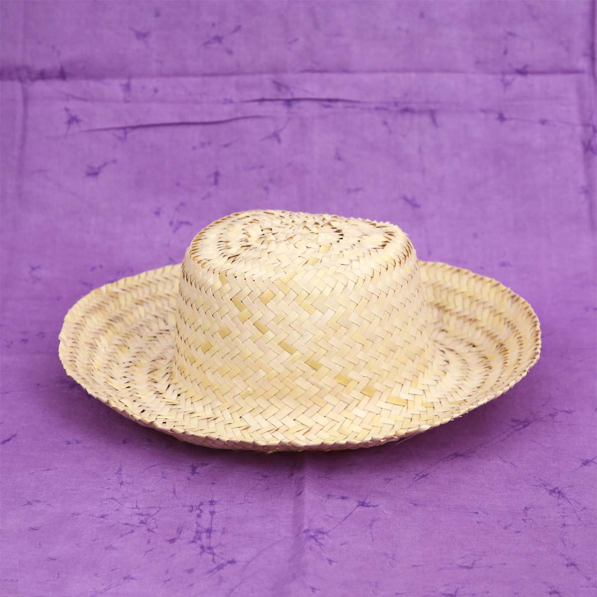 Natural Straw Hat