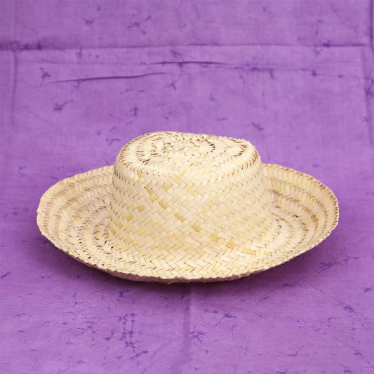 Natural Straw Hat