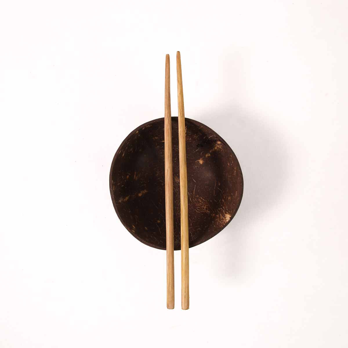 Bamboo Chopsticks Set