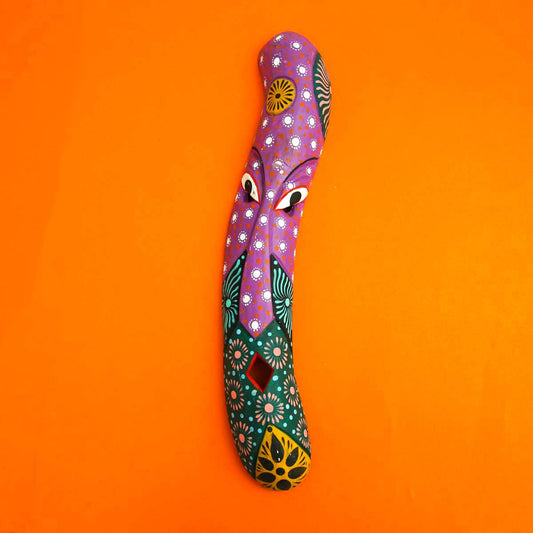 Surprised Native Mask