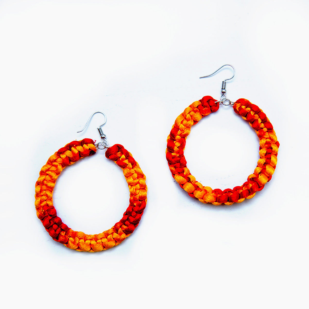 Thambili Hoop Earrings