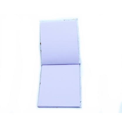 Recycled Paper Notebook