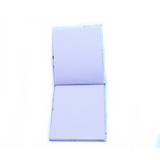 Recycled Paper Notebook