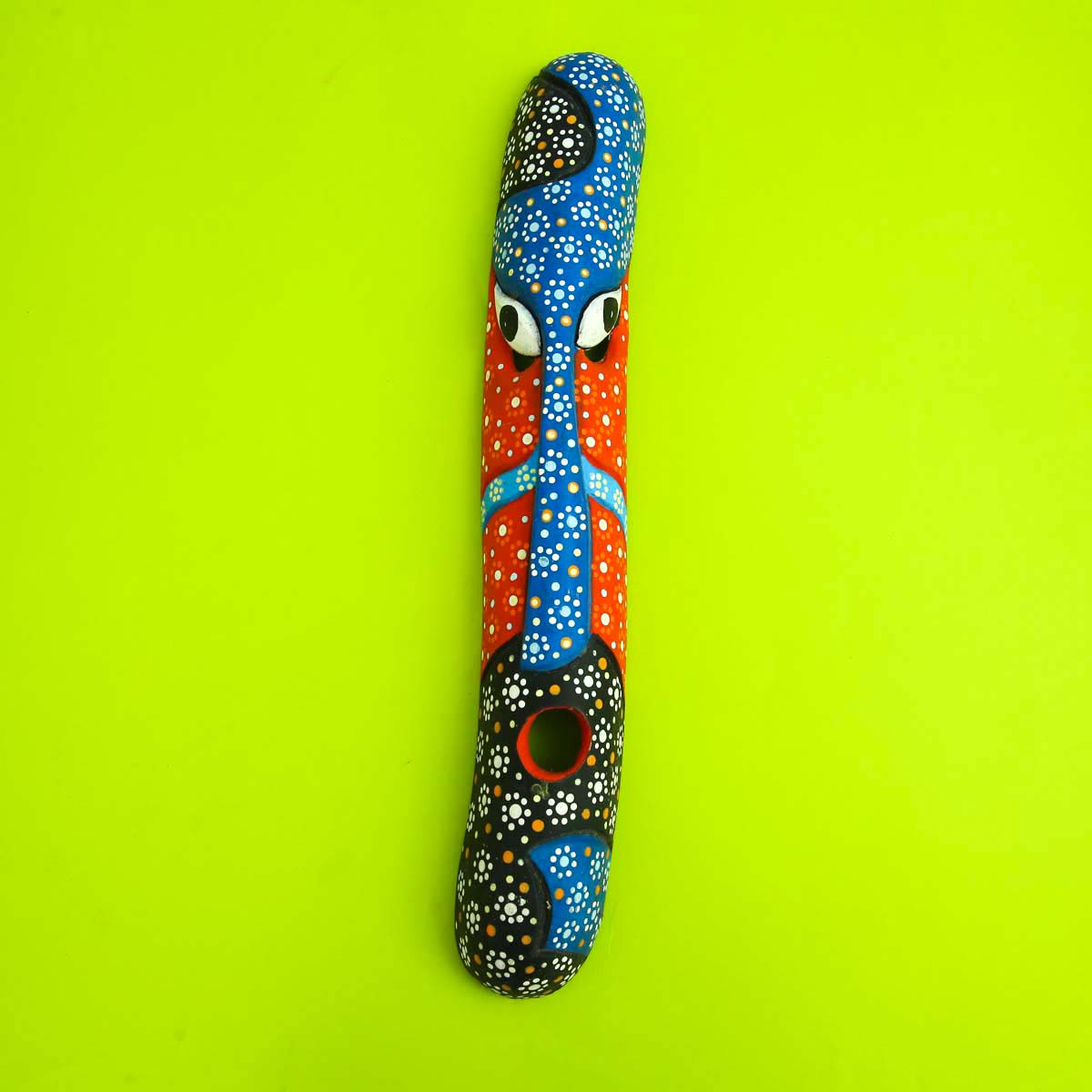 Surprised Native Mask