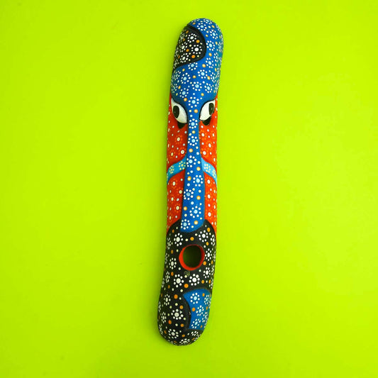 Surprised Native Mask