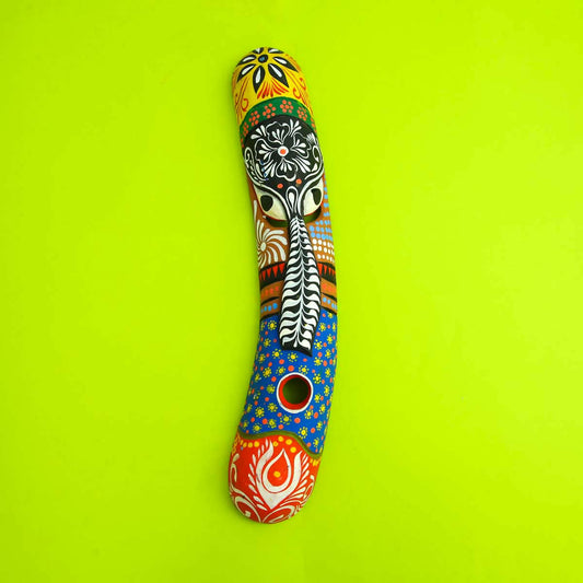 Surprised Native Mask