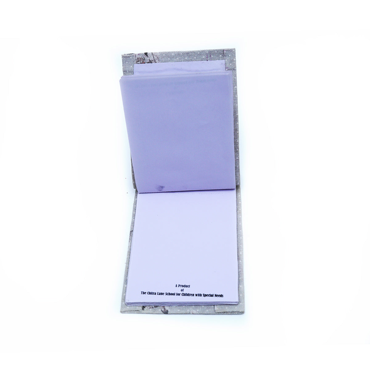 Hand Painted Notebook