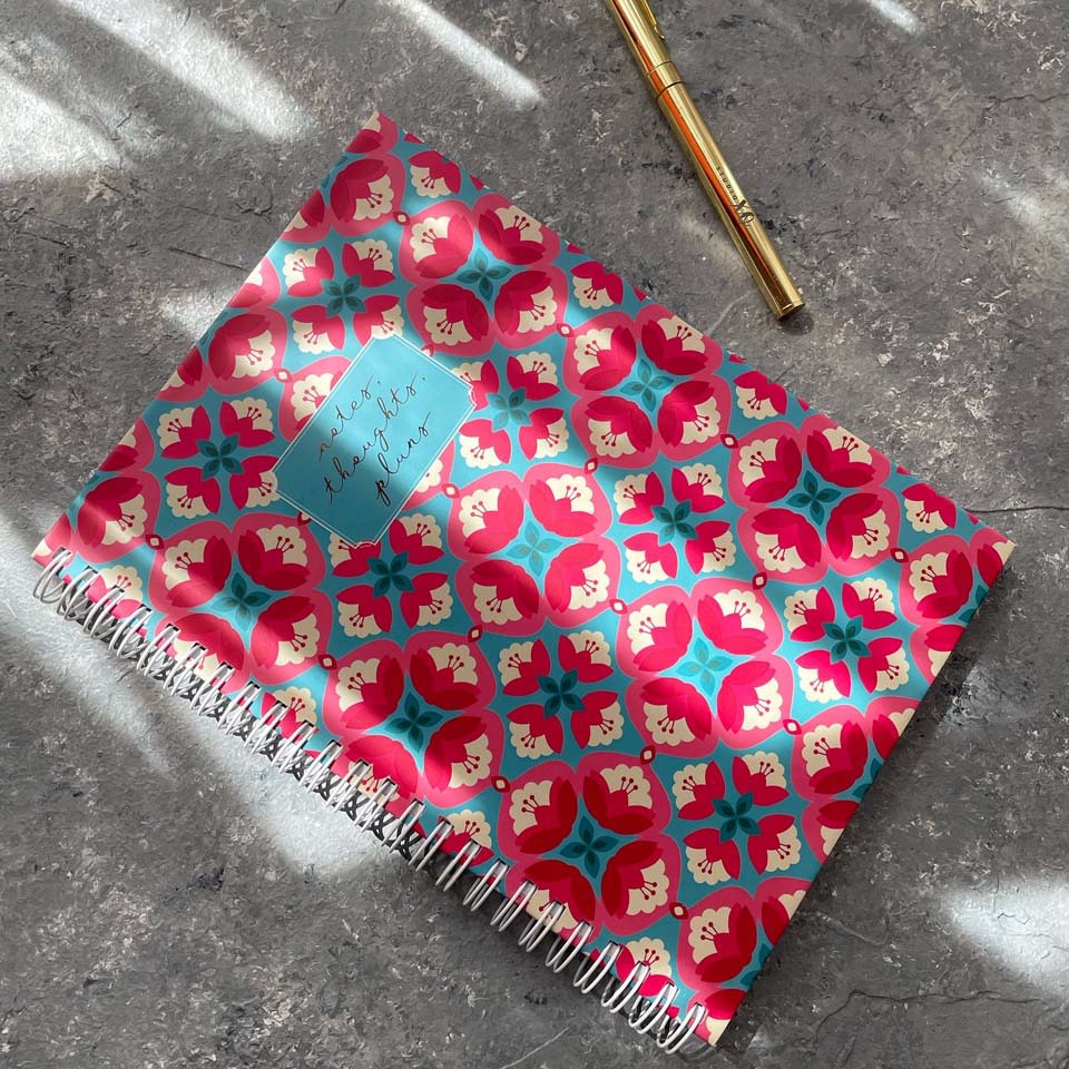 Istanbul A5 Notebook