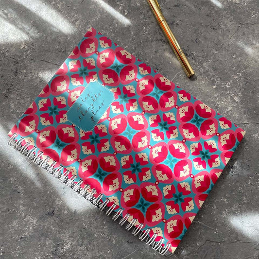 Istanbul A5 Notebook