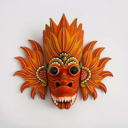 Ginidella Mask
