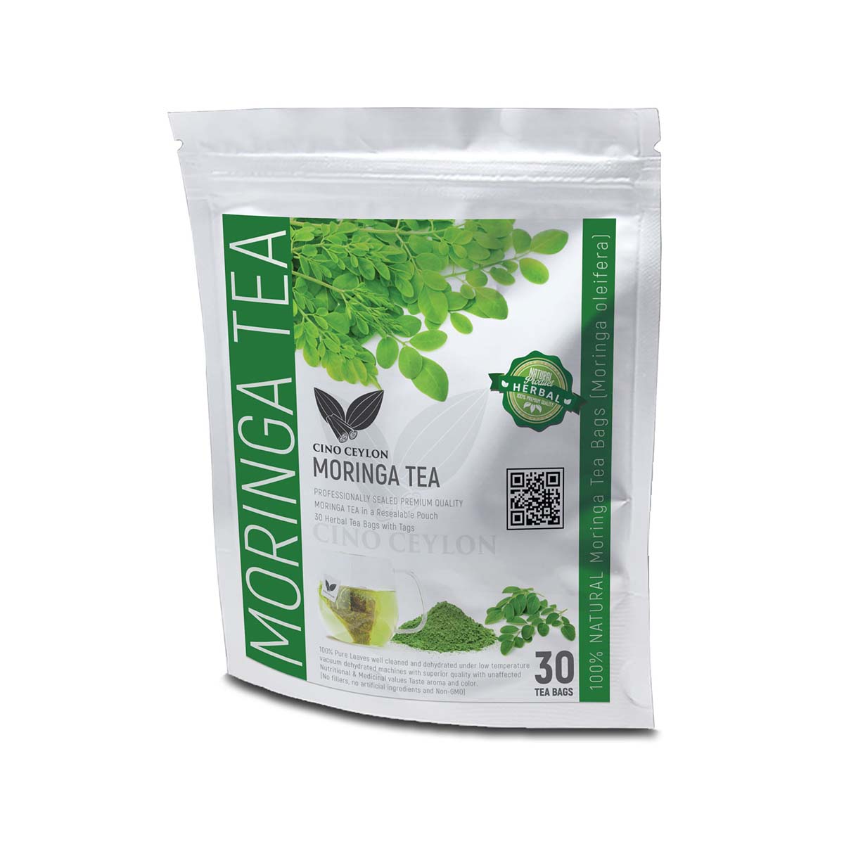 Moringa Tea