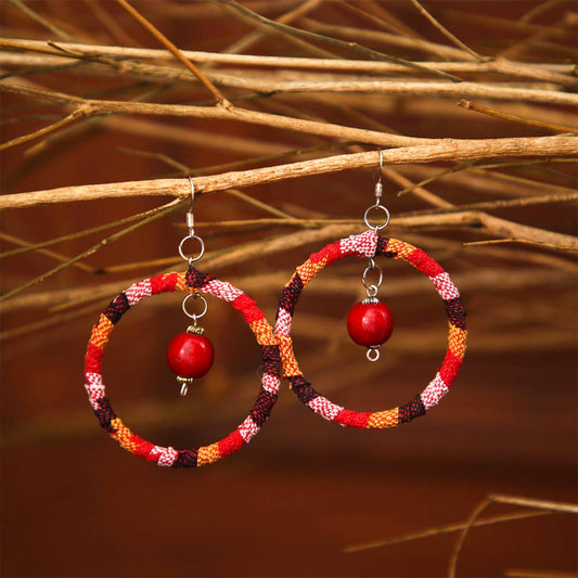 Candy Hoop Earrings