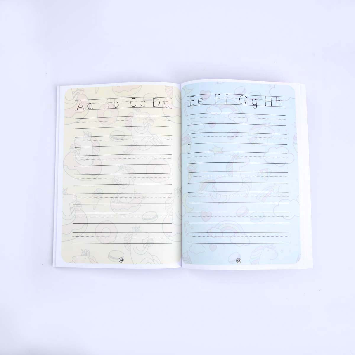 English Hand Writing - Step 1