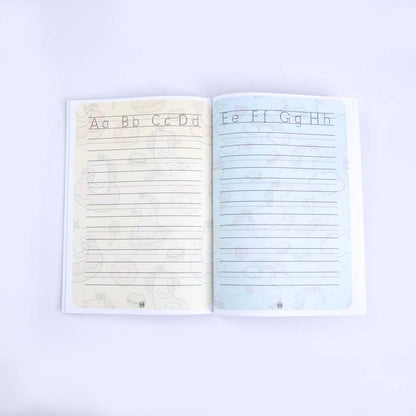 English Hand Writing - Step 1