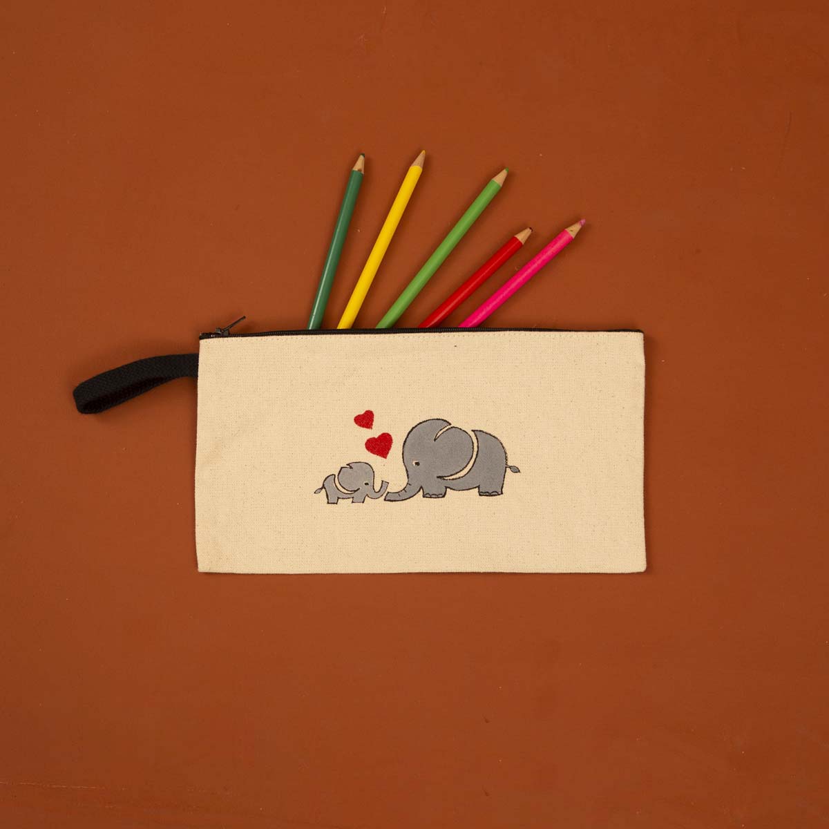 Baby Ellie Pencil Case