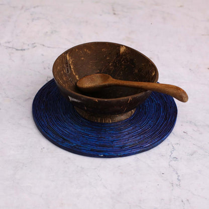 Blue Paper Heat Mat Set