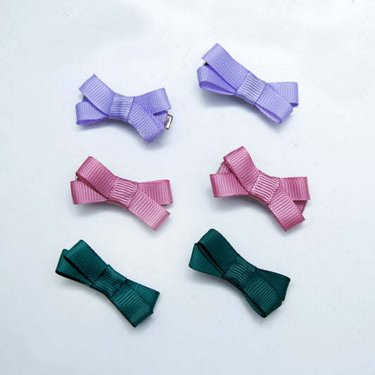 Mini Bow Set
