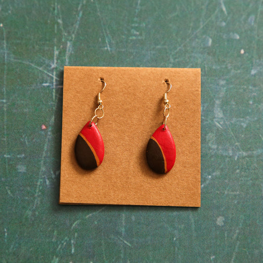 Toucan Tones Earrings
