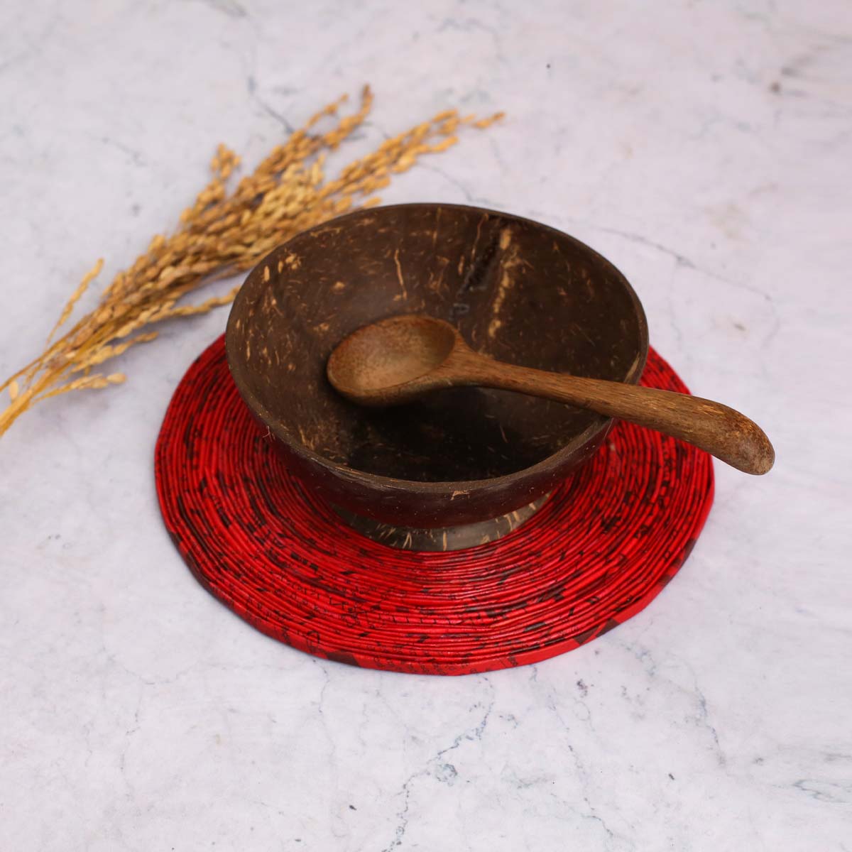 Ruby Paper Heat Mat Set