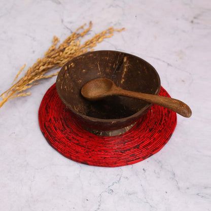 Ruby Paper Heat Mat Set