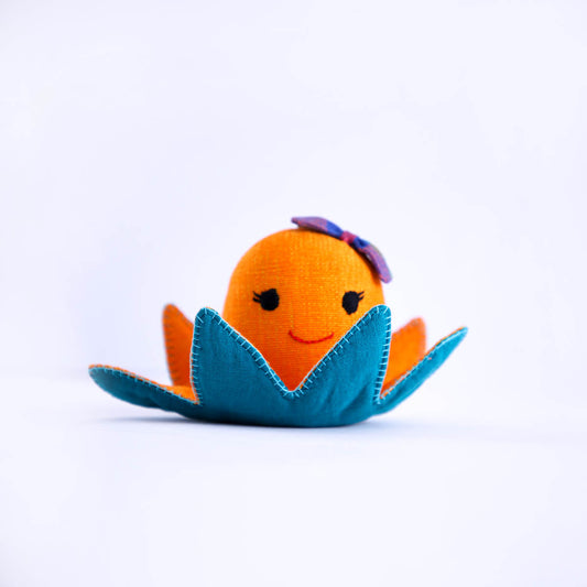 Octopus Oaky Soft Toy