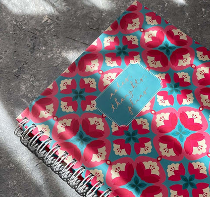 Istanbul A5 Notebook