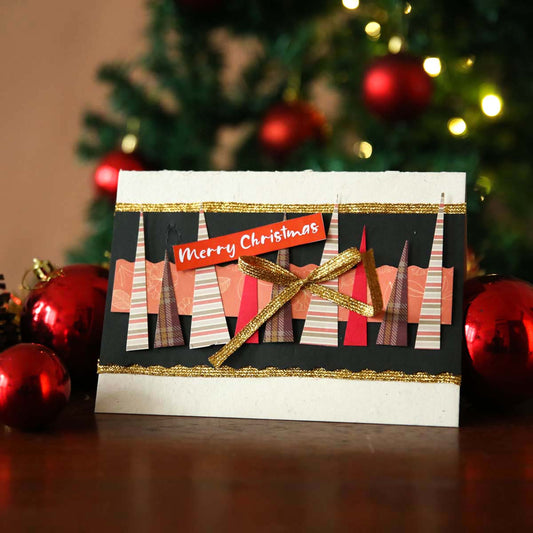 Winter Wonderland Christmas Card