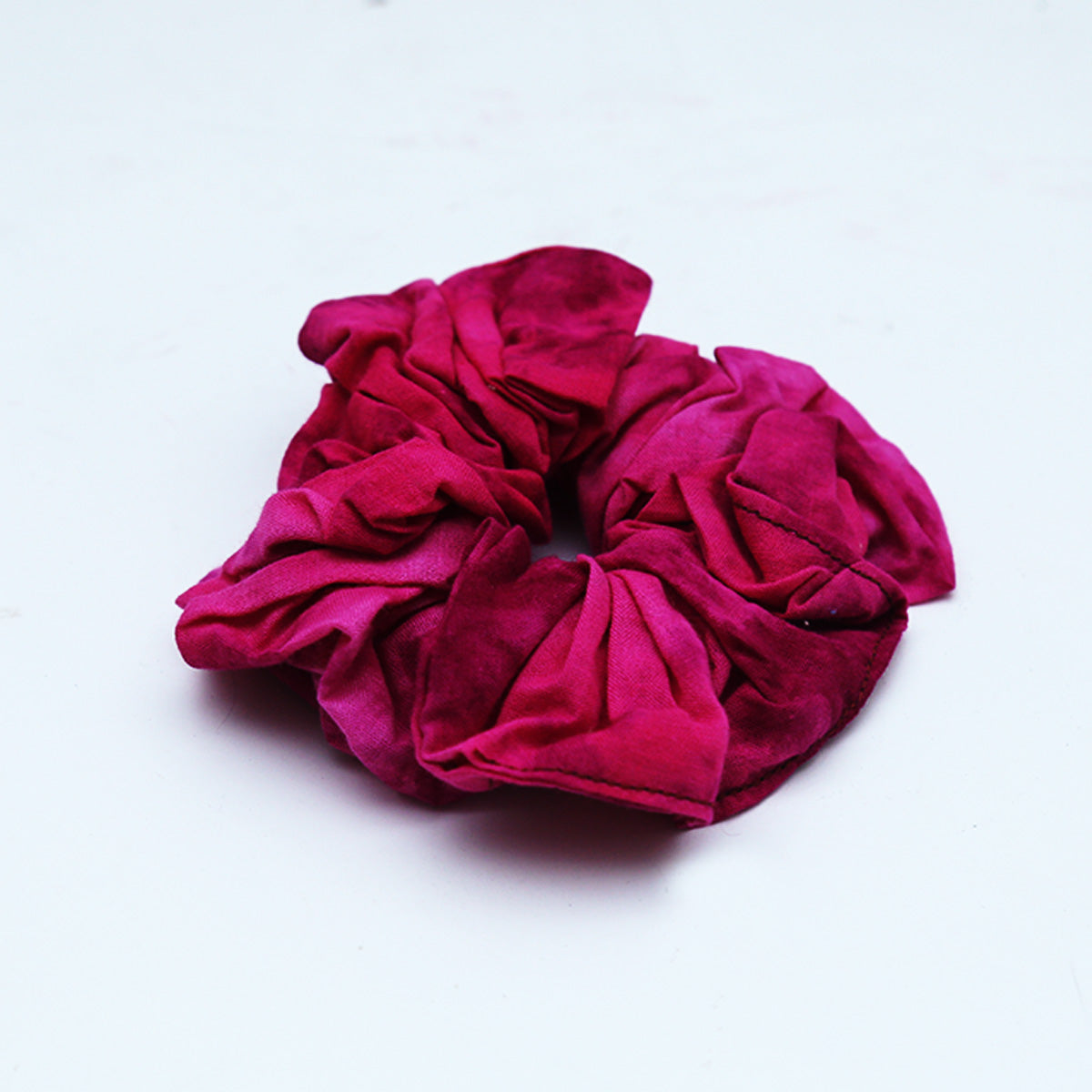 Ruby Scrunchie