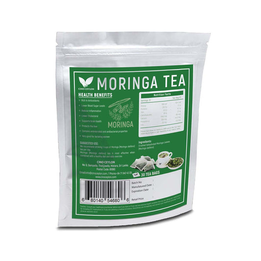Moringa Tea