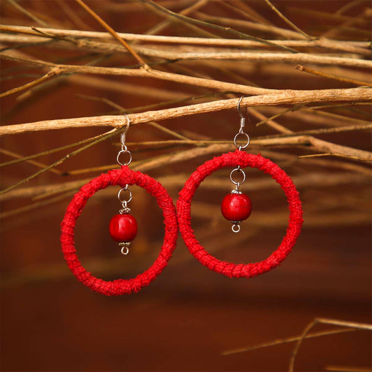 Spicy Hoop Earrings
