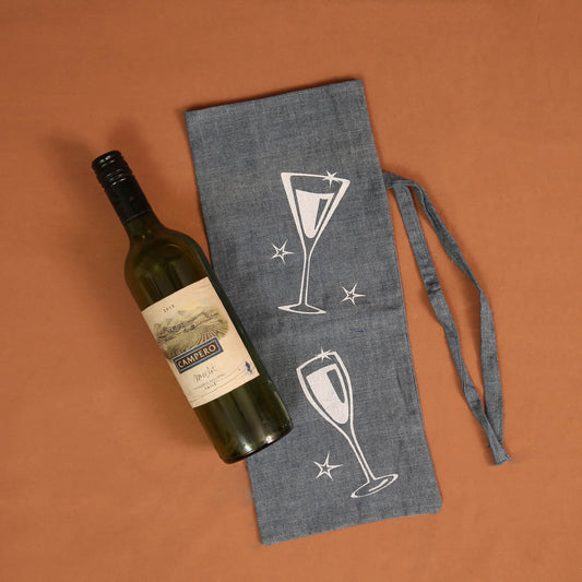 Chin-Chin Wine Carrier