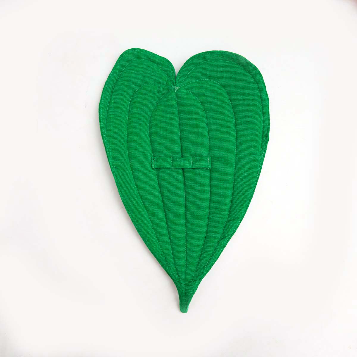 Beetle Leaf Handloom Cutlery Holder