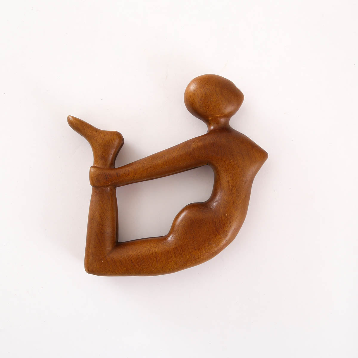 Bow Pose Carving