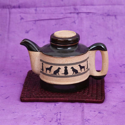 Burgundy Palmyra Heat Mat