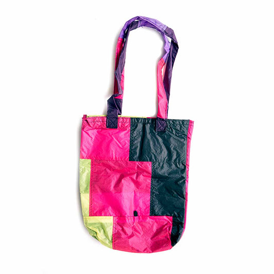 Recyclable Beach Tote