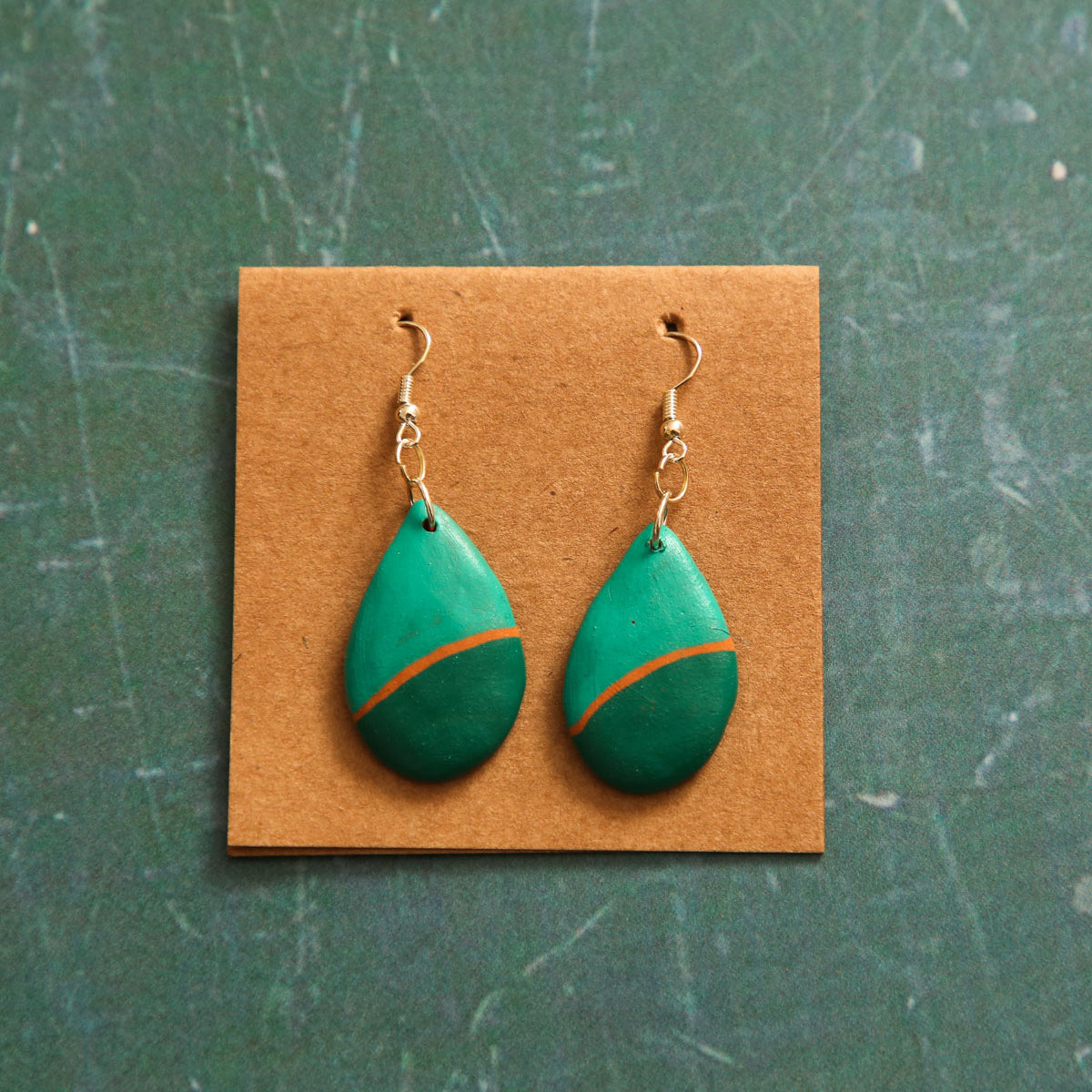 Cerulean Drops Earrings
