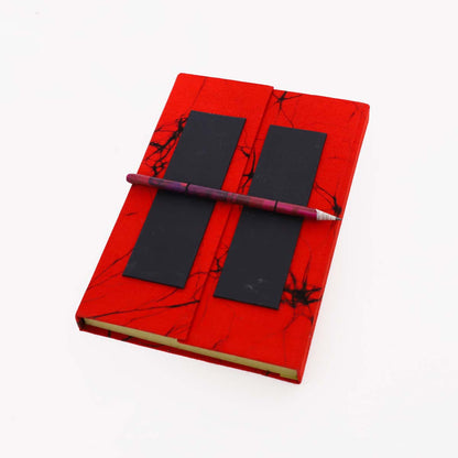 Ruby Batik Notebook
