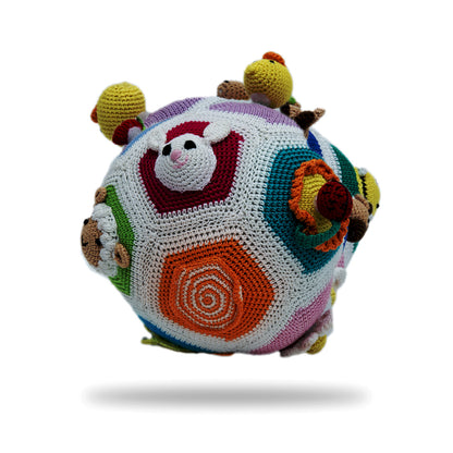 Crotchet Educational Ball