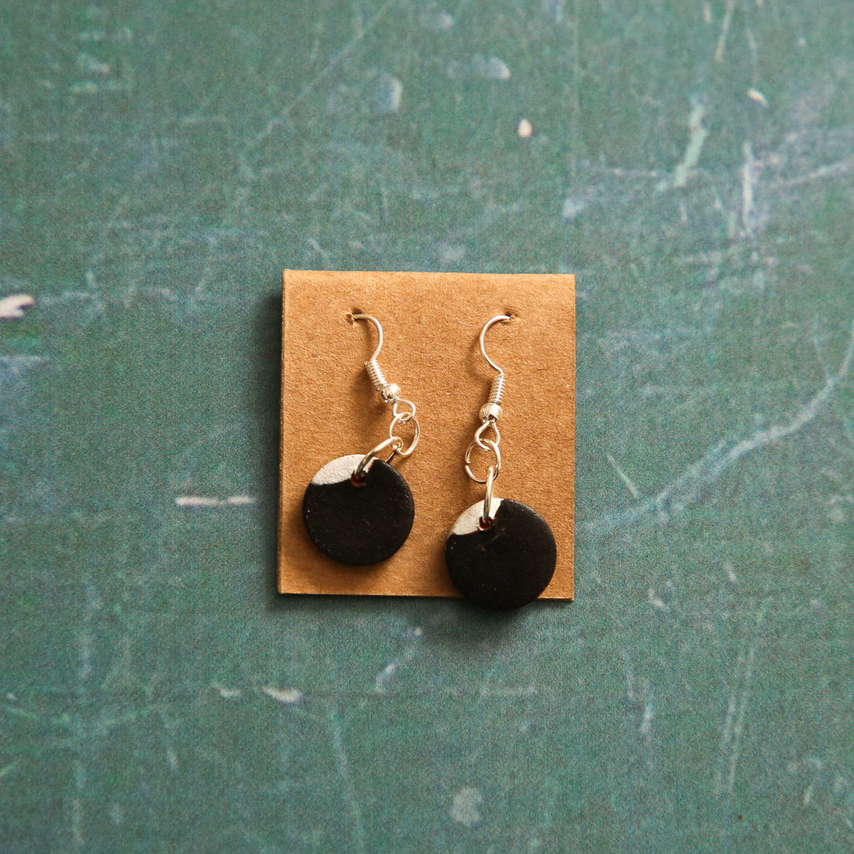 Ebony Earrings