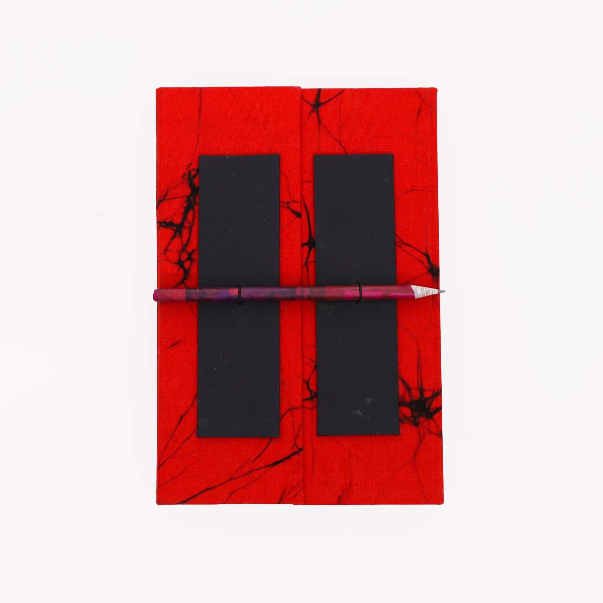 Ruby Batik Notebook